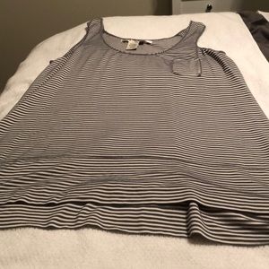 Worn once Max Studio tank top